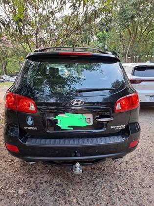 HYUNDAI SANTA FÉ 2.7 MPFI GLS 7 LUGARES V6 24V GASOLINA 4P AUTOMÁTICO